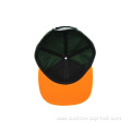BSCI Custom Two Color Snapback Hats
